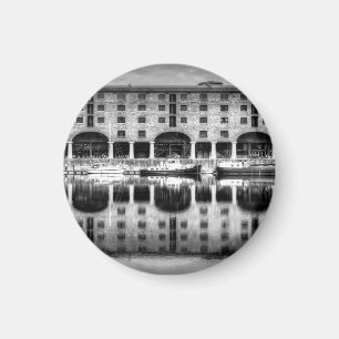 Imã Albert Dock Liverpool