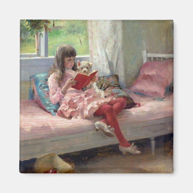 Imã Albert Edelsense - Bons Amigos (Frente)