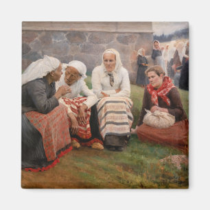 Imã Albert Edelsense - Mulheres Fora da Igreja