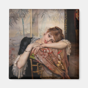 Imã Albert Edelsense - O Parisienne / Virginie