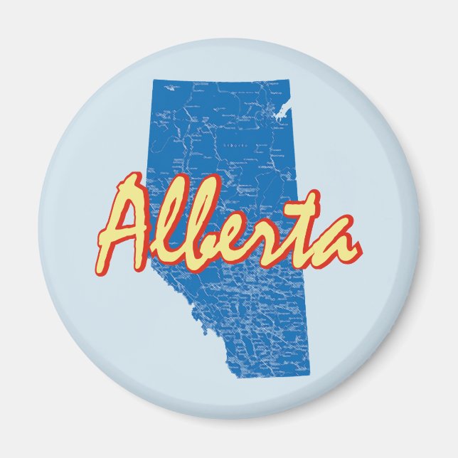 Imã Alberta (Frente)