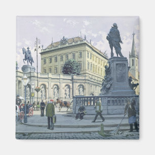 Imã Albertina, Viena