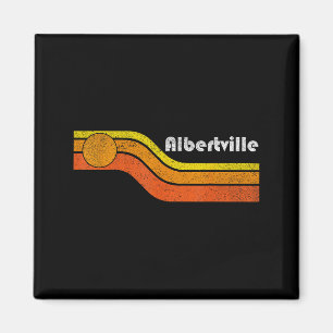 Imã Albertville - Roupas Vintage Homens Mulheres 70s 8
