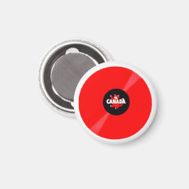 IMÃ ÁLBUM DE REGISTRO VERMELHO