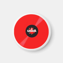 IMÃ ÁLBUM DE REGISTRO VERMELHO
