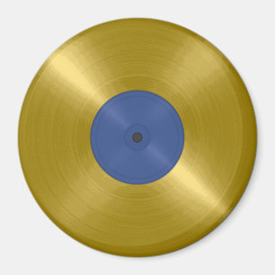 Imã Álbum gravado Dourado