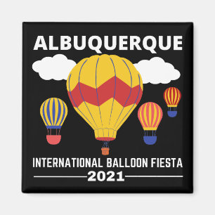 Imã Albuquerque Balloon Fiesta
