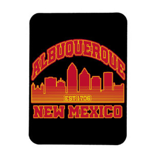Ímã Albuquerque,Novo México