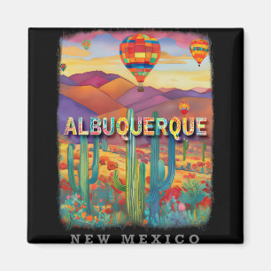 Imã Albuquerque Novo México Nm Oásis do Deserto Sd316