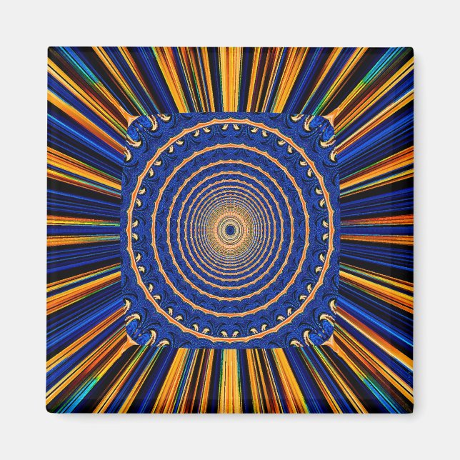 Imã Alcançar e sair... (Frente)