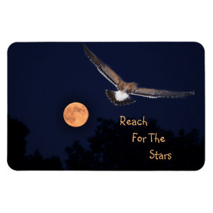 Ímã Alcance Para A Lua Das Estrelas