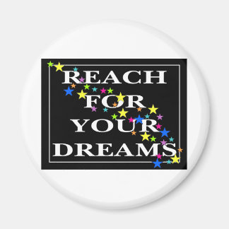 Imã Alcance pelos seus sonhos