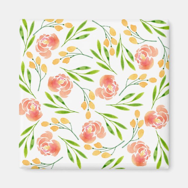 Imã Alças da Flor (Frente)