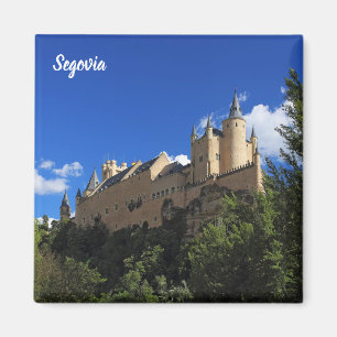 Imã Alcazar de Segovia