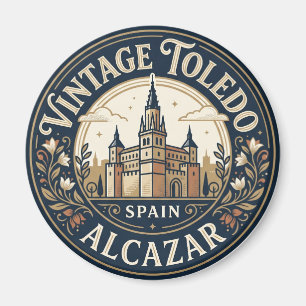 Imã Alcázar de Toledo Espanha