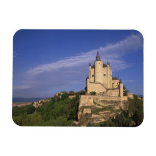 Ímã Alcazar, Segóvia, Castela e Leão, Espanha