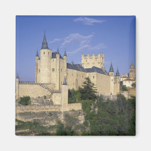Imã Alcazar, Segóvia, Castela e Leão, Espanha