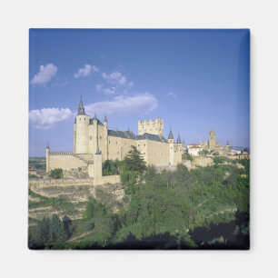 Imã Alcazar, Segovia, Castela e Leão, Espanha 2