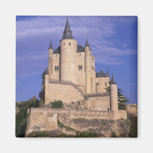 Imã Alcazar, Segóvia, Castela e Leão, Espanha, Unesco