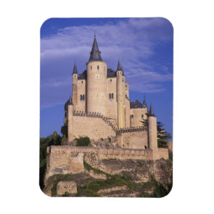 Ímã Alcazar, Segóvia, Castela Leão, Espanha, Unesco