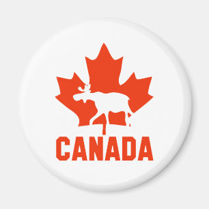 Imã Alces de Canadá