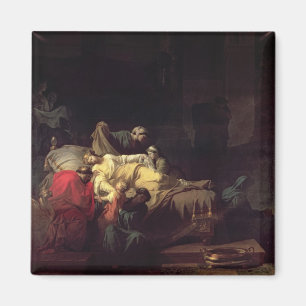 Imã Alcestis sacrifica-se para salvar seu anúncio do