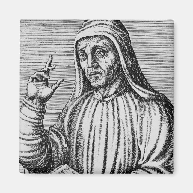 Imã Alcuin de York (Frente)