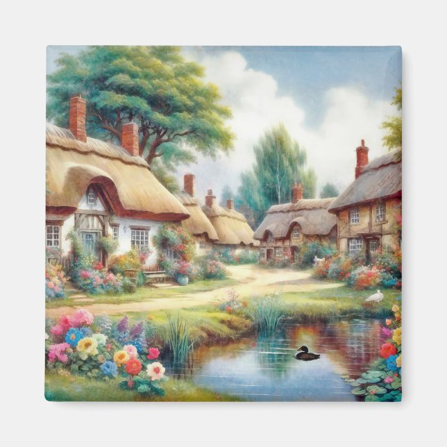 Imã Aldeia (Frente)