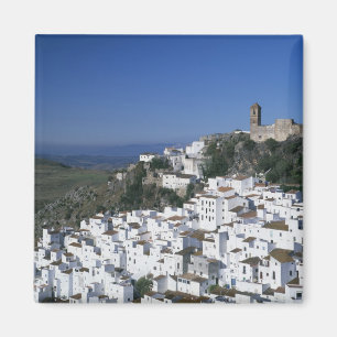 Imã Aldeia branca de Casares, Andaluzia, Espanha 2