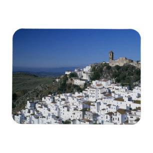 Ímã Aldeia Branca de Casares, Andaluzia, Espanha 2