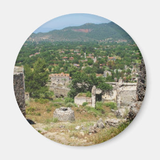 Imã Aldeia fantasma - Kayakoy