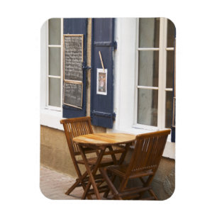 Ímã Aldeia Gruissan. La Clape. Languedoc. Vila