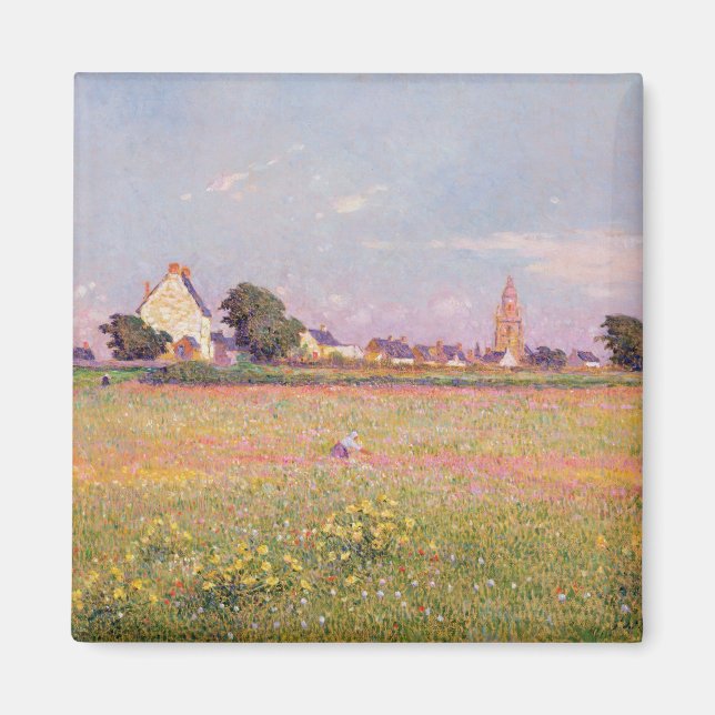 Imã Aldeia perto de Rouen (Frente)