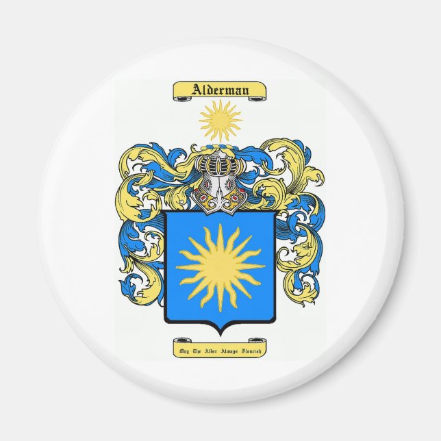 Imã Alderman (Frente)