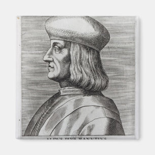 Imã Aldus Manutius