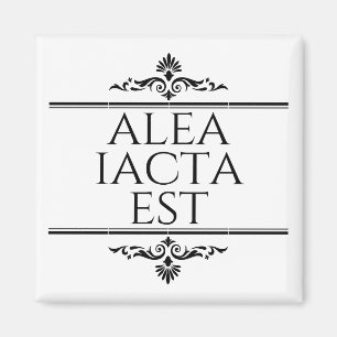 Imã Alea Iacta Est