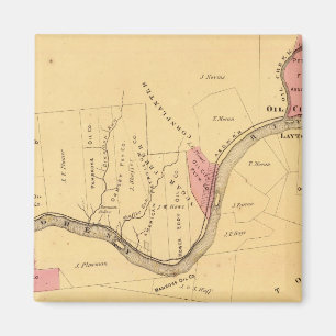 Imã Alegheny River, PA