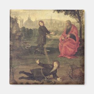 Imã Alegoria, c.1485-90 (óleo no painel)