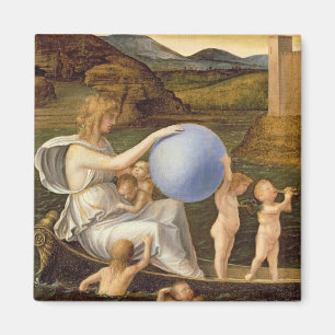 Imã Alegoria da fortuna em mudança, ou melancolia