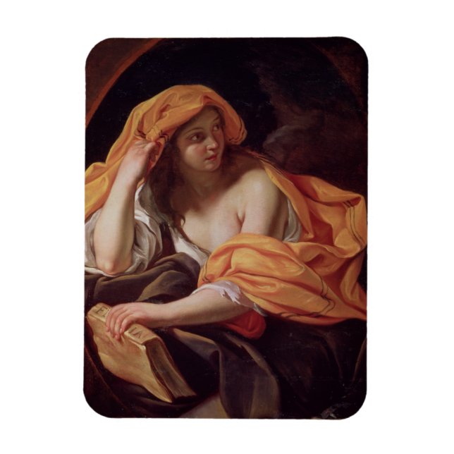 Ímã Alegoria de Filosofia (Vertical)