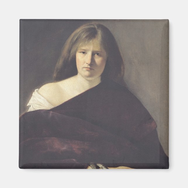 Imã Alegoria de Syllogismo (Frente)