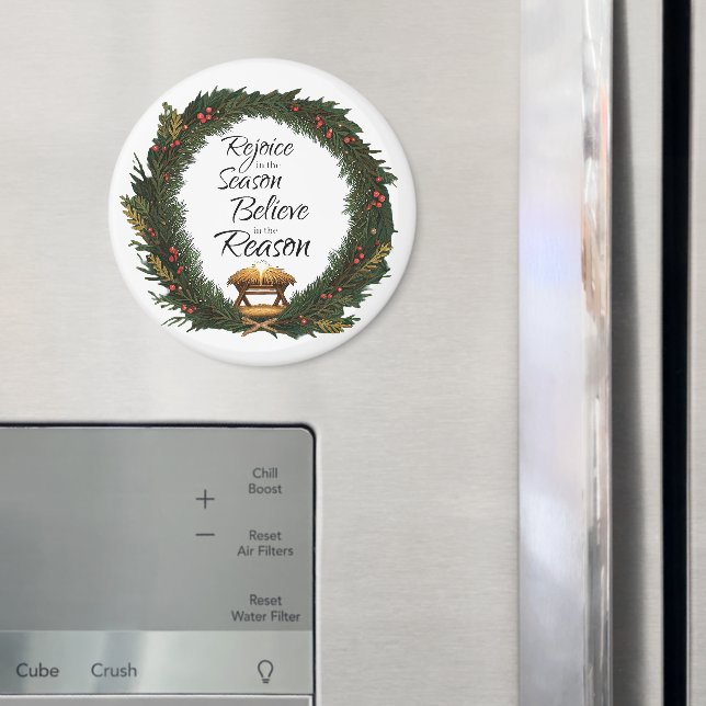 Imã Alegrai-vos e crede na natividade (In Situ (Fridge))
