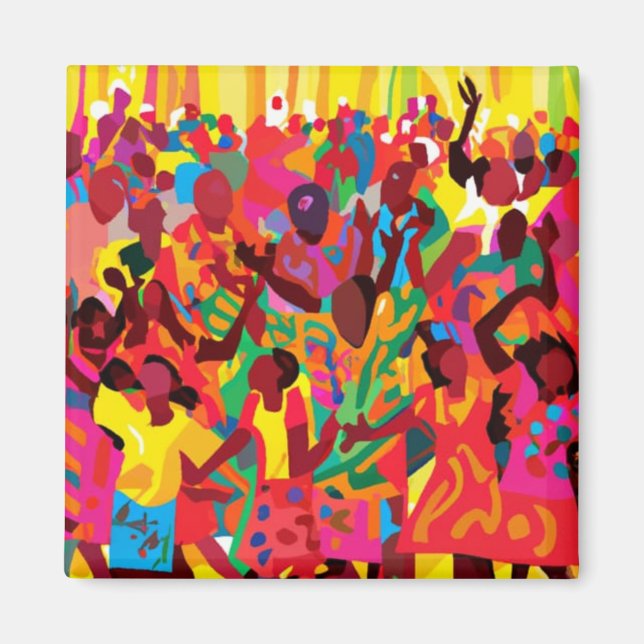 Imã Alegre-Se E Sinta O Espírito Santo (Frente)