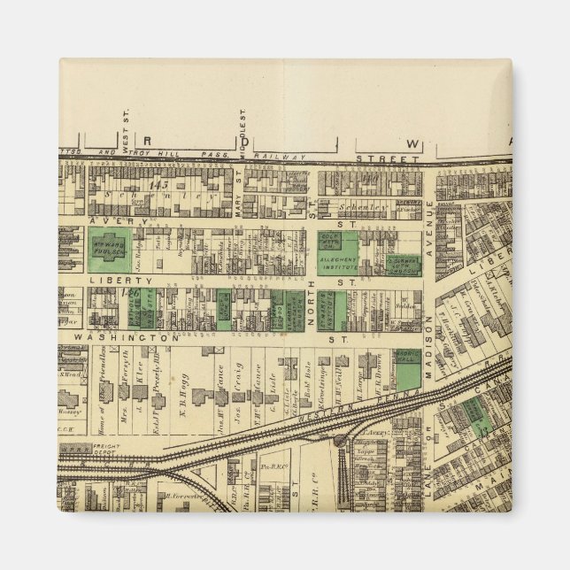 Imã Alegrey ward 4 (Frente)