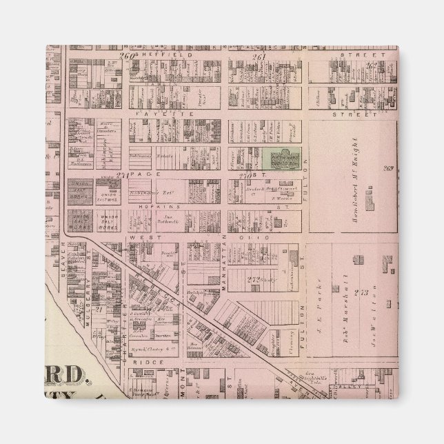 Imã Alegrey ward 5 (Frente)