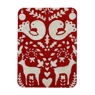 Ímã Alegria de Natal II