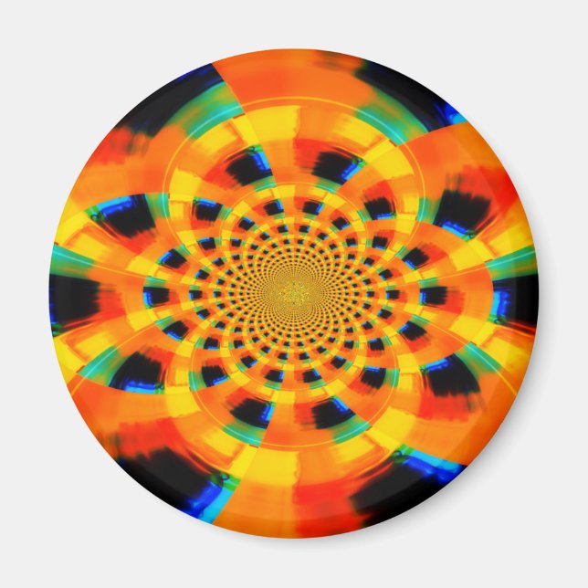 Imã alegria de verão (Frente)