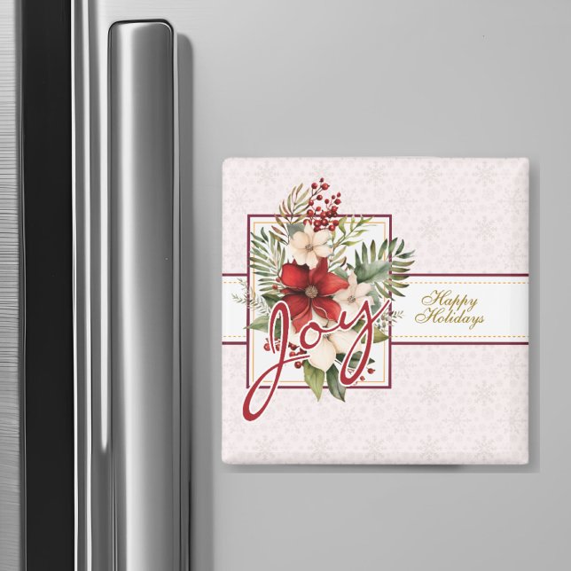 Imã Alegría Script Flora Natal Presente Natal (Criador carregado)