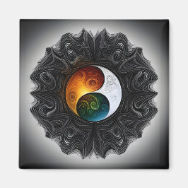 Imã Além da superfície