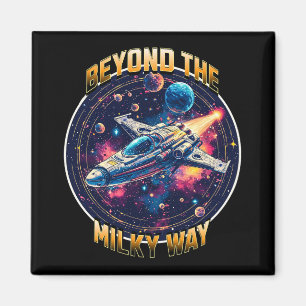 Imã Além da Via Látea